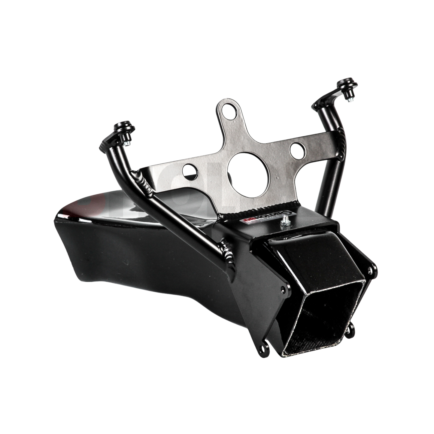 DB HOLDERS FAIRING BRACKET + AIR DUCT – YAMAHA R6 2017 - 2020