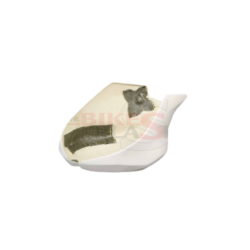 Tank Cover MUTANT VERSION – YAMAHA R6 2006 - 2020 BIKEPLAST