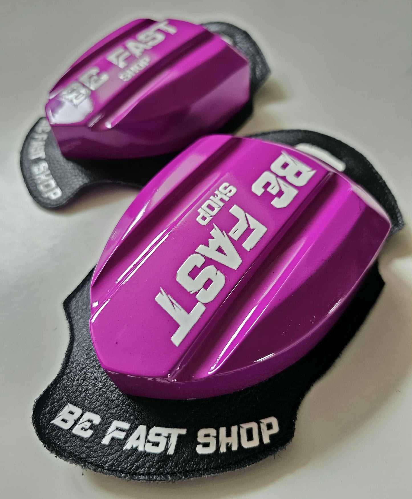 Wooden knee sliders BE FAST - PRO V2