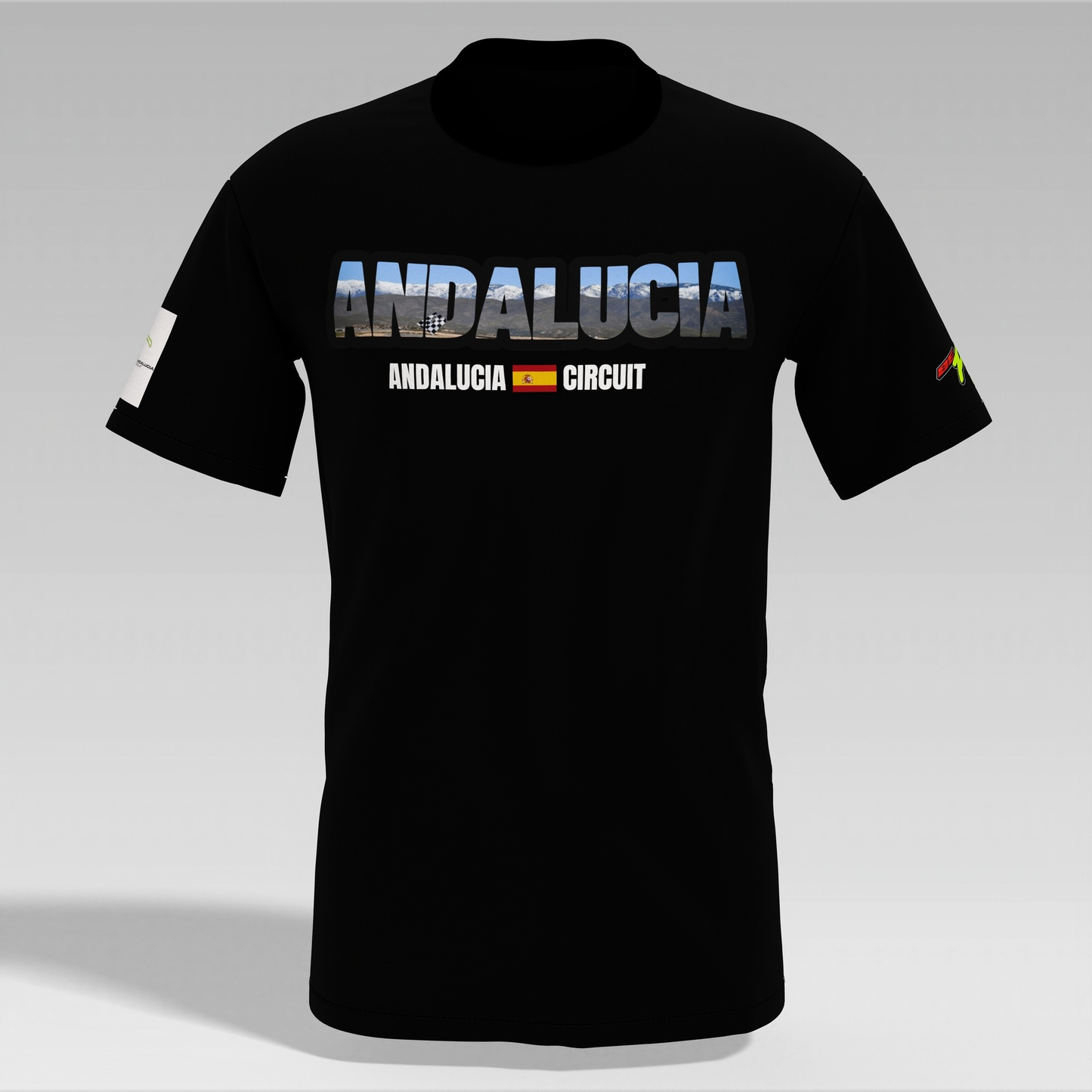 T- shirt ANDALUCIA CIRCUIT 2025