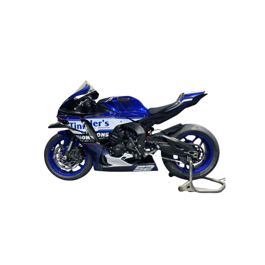 Painted Race Fairings Yamaha R1 2020 - 2026 - MXPCRV19218