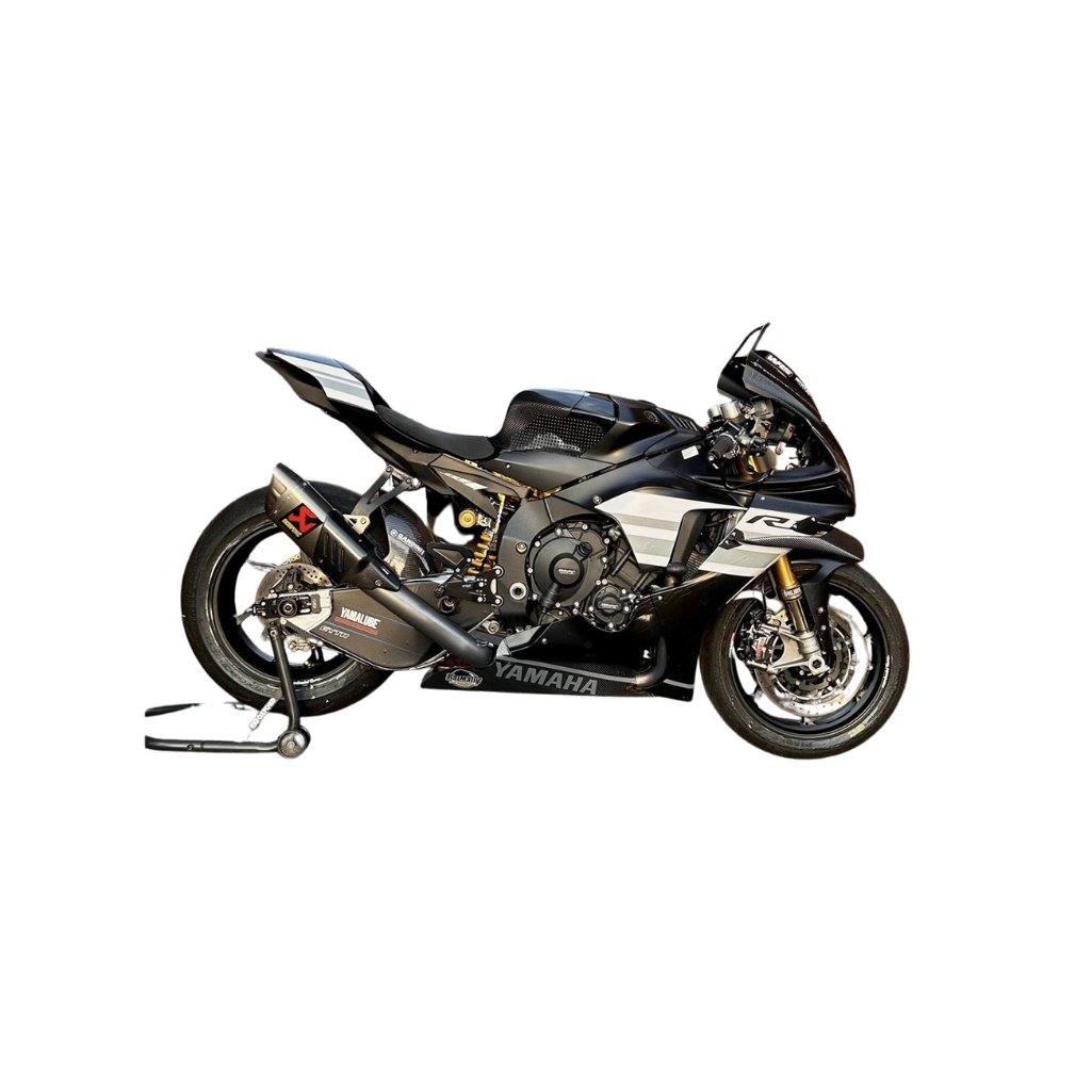 Painted Race Fairings Yamaha R1 2020 - 2026 - MXPCRV18600