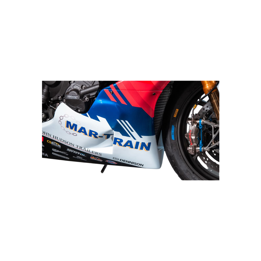 Painted Race Fairings Yamaha R1 2020 - 2026 - MXPCRV18124