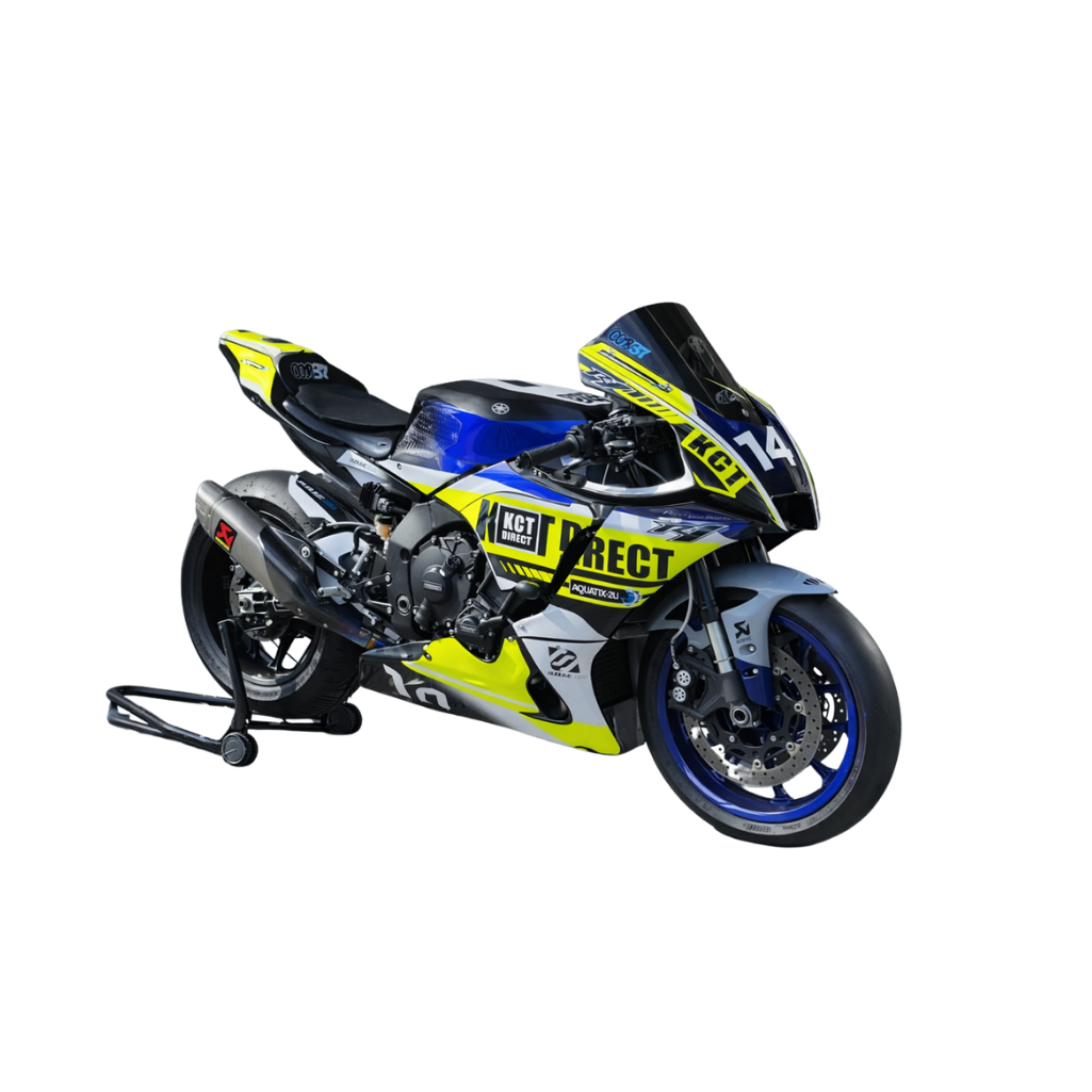 Painted Race Fairings Yamaha R1 2020 - 2026 - MXPCRV18039