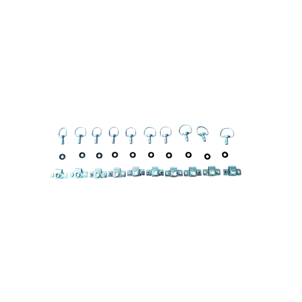10pz Fasteners - MXPAMT961