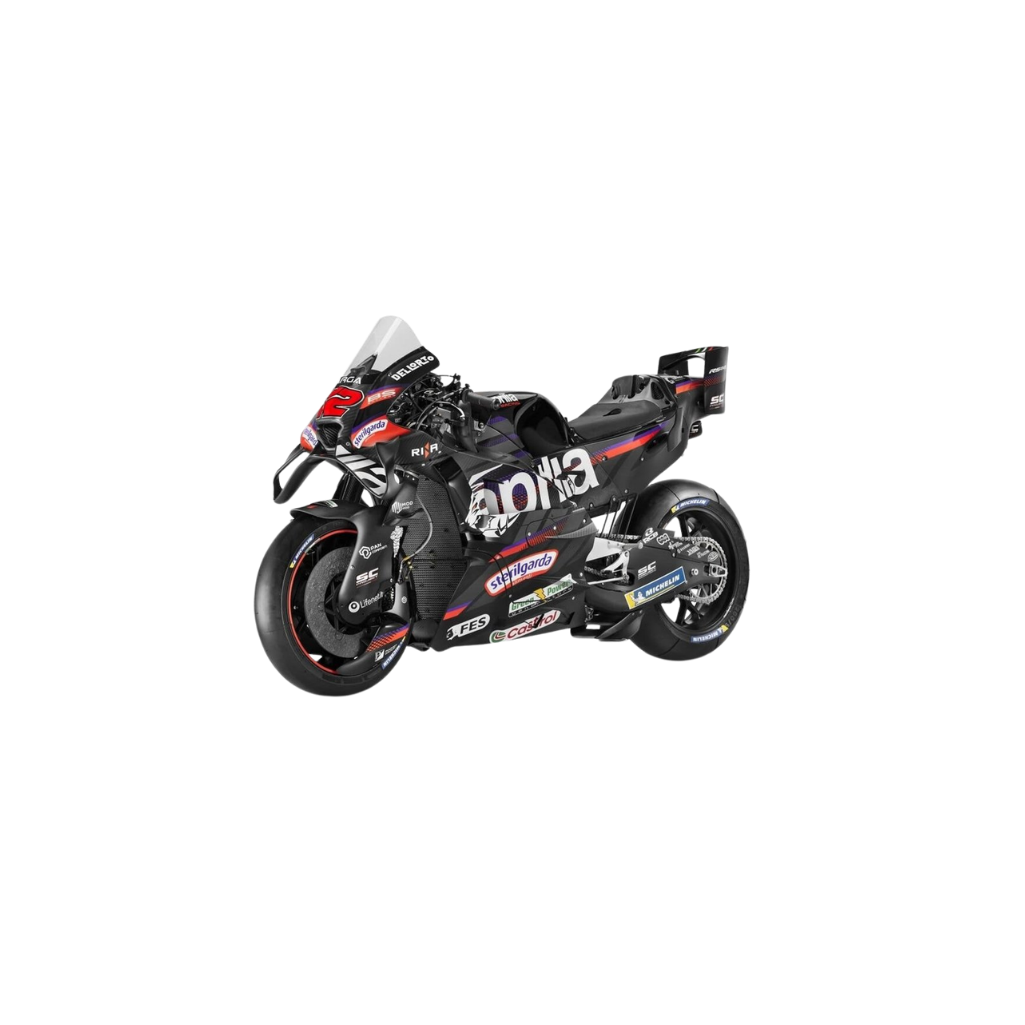 Painted Race Fairings Aprilia RSV4 2021 - 2024 - MXPCRV18952
