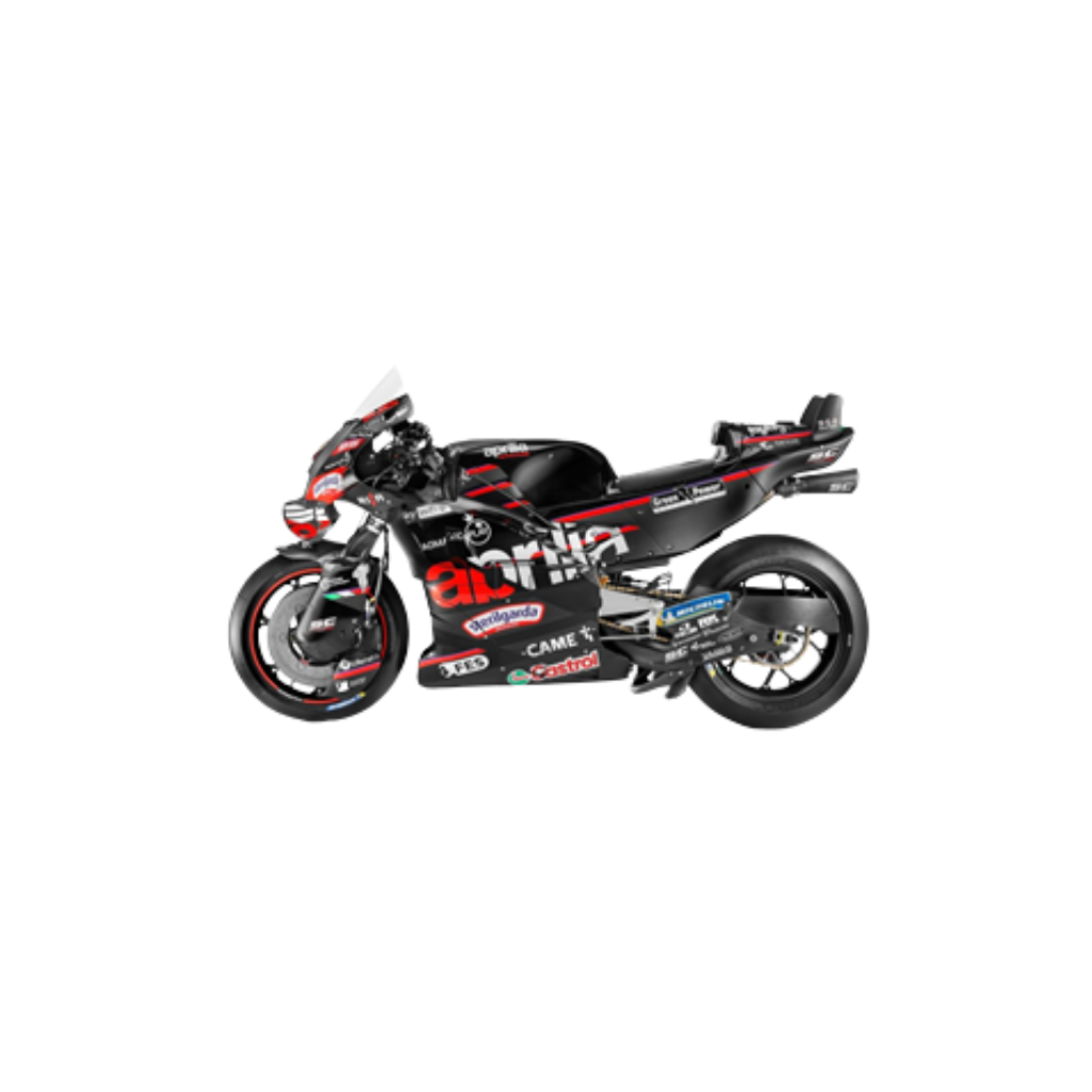 Painted Race Fairings Aprilia RSV4 2021 - 2024 - MXPCRV17958