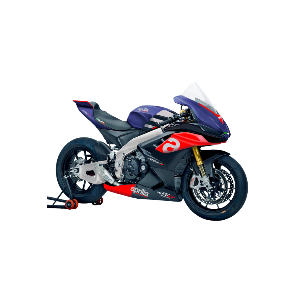 Painted Race Fairings Aprilia RSV4 2021 - 2024 MXPCRV12954