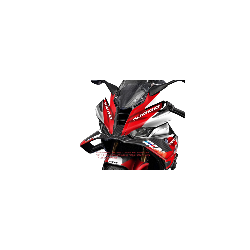 Painted Race Fairings Bmw S1000 RR 2025-2026 - MXPCRV18420
