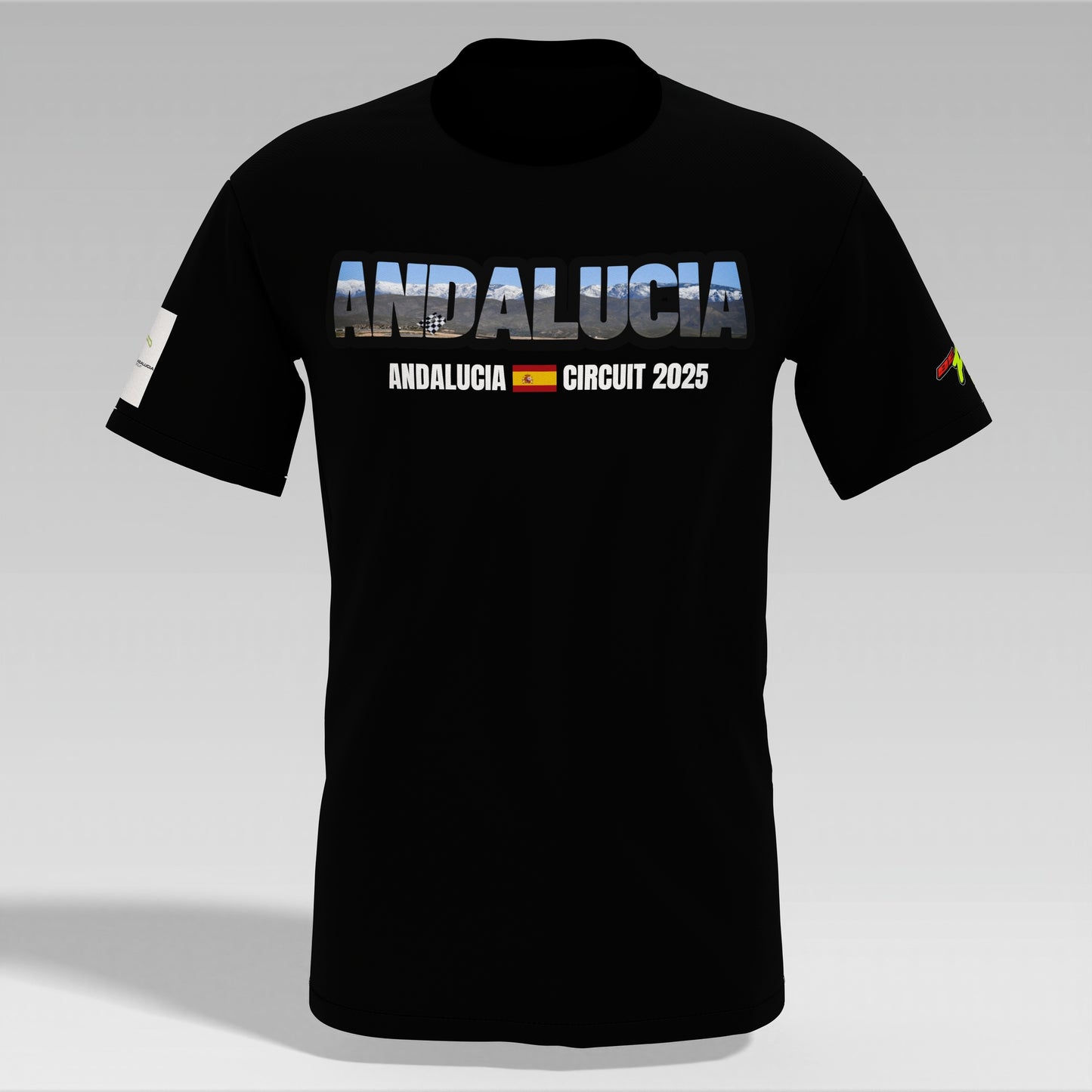 T- shirt ANDALUCIA CIRCUIT 2025