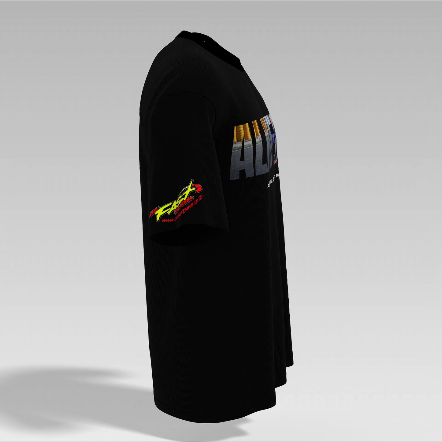 T-shirt Almeria circuit 2025