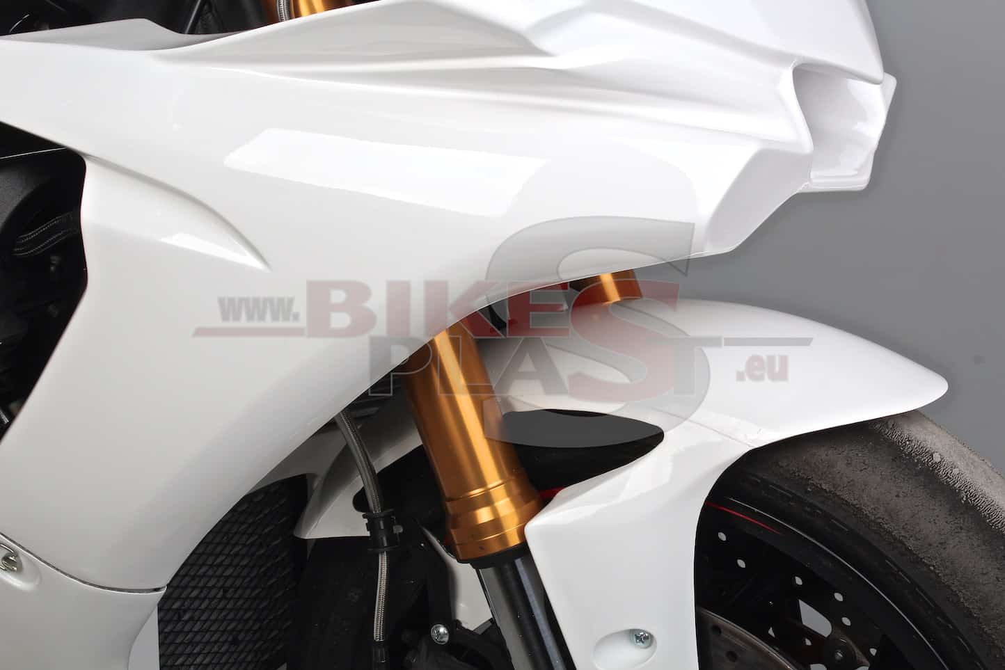 Front Fender – YAMAHA R1 2009 - 2014 , 2015 - 2019 , 2020 - 2024 BIKEPLAST