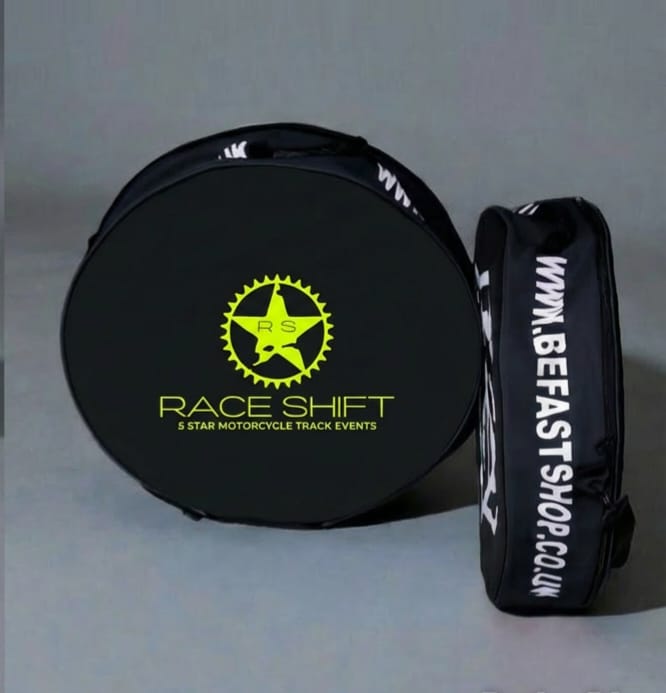 Wheel Bags Waterproof - RACE SHIFT LIMETED EDITION BFS
