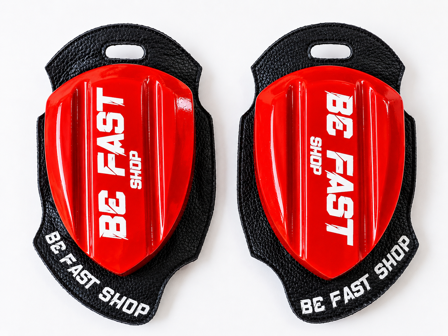Wooden knee sliders BE FAST - PRO V2