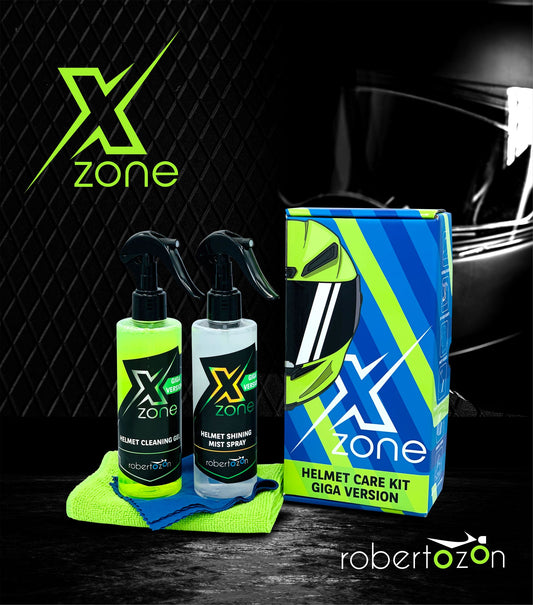 Helmet care kit – GIGA VERSION Xzone