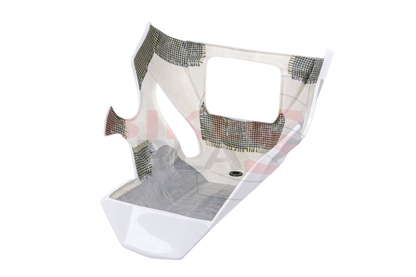 Race Fairings Kit –   YAMAHA R1 2020 -2025 BIKEPLAST