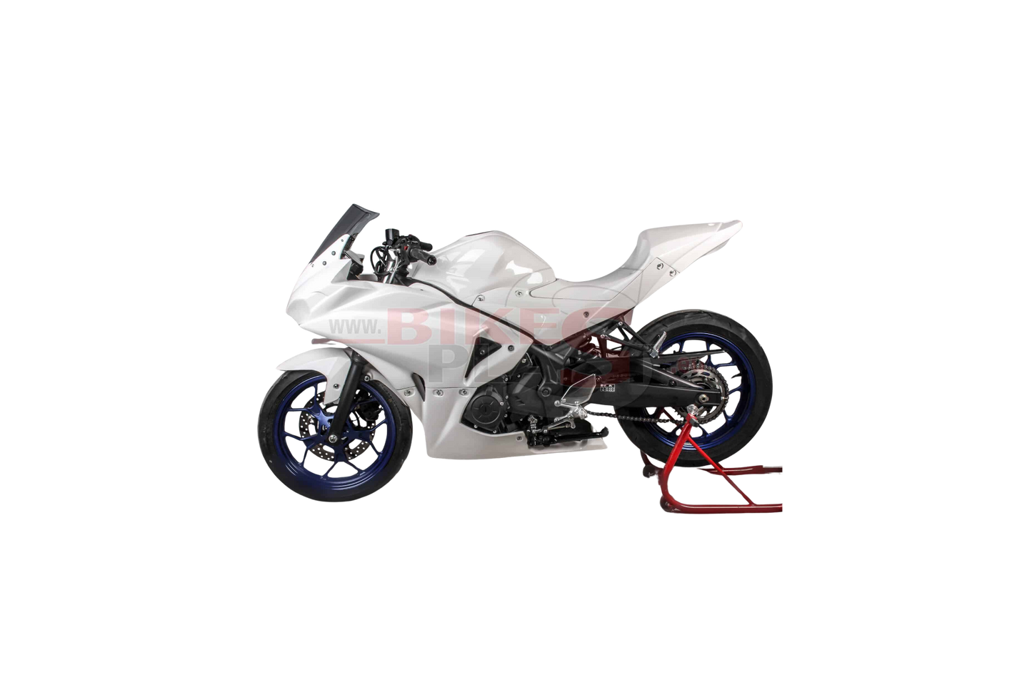 Race Fairings Kit –  Yamaha R3 2015 – 2018  BIKEPLAST