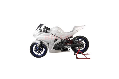 Race Fairings Kit –  Yamaha R3 2015 – 2018  BIKEPLAST