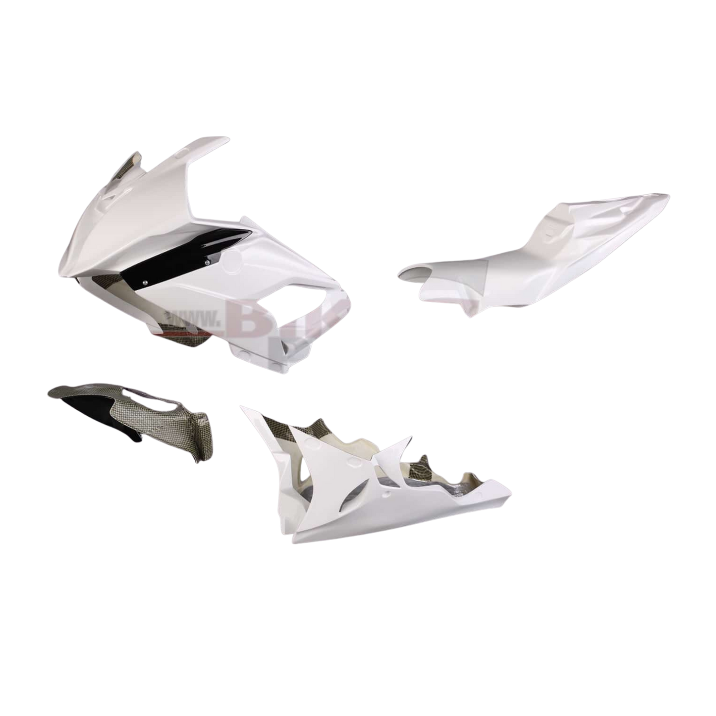 Race Fairings Kit – BMW S 1000RR 2015 - 2016  BIKEPLAST