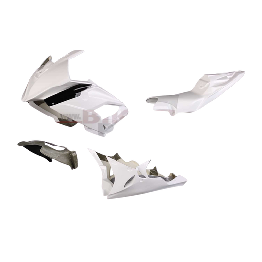 Race Fairings Kit – BMW S 1000RR 2017 - 2018  BIKEPLAST