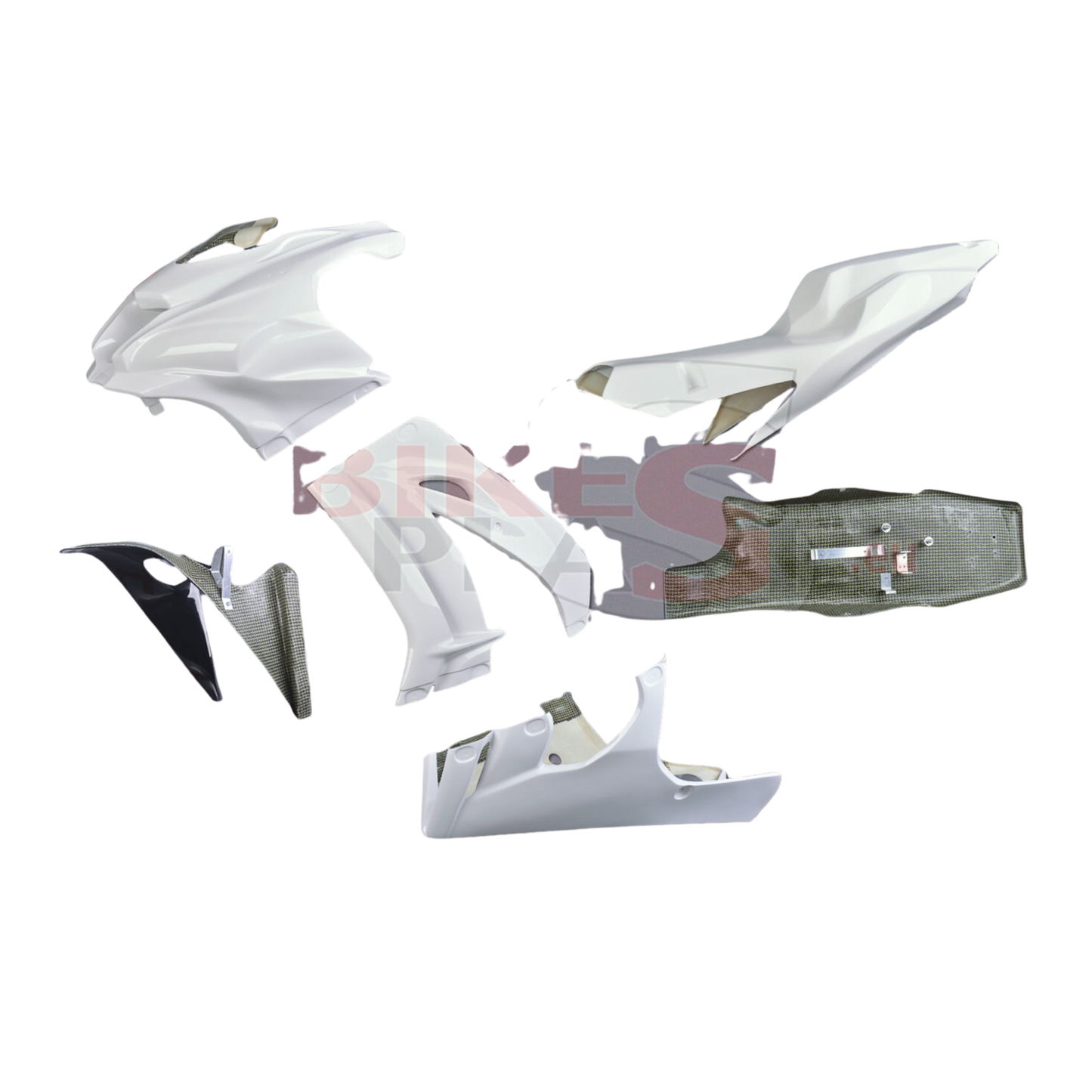 Race Fairings Kit –  KAWASAKI ZX-10R 2016 - 2020 BIKEPLAST