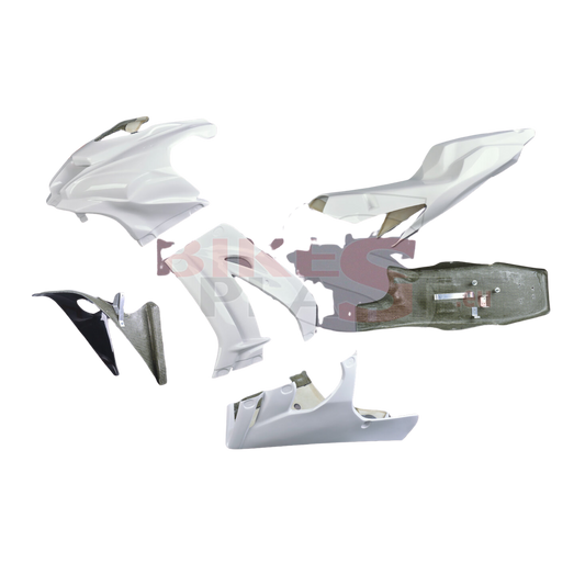 Race Fairings Kit –  KAWASAKI ZX-10R 2016 - 2020 BIKEPLAST