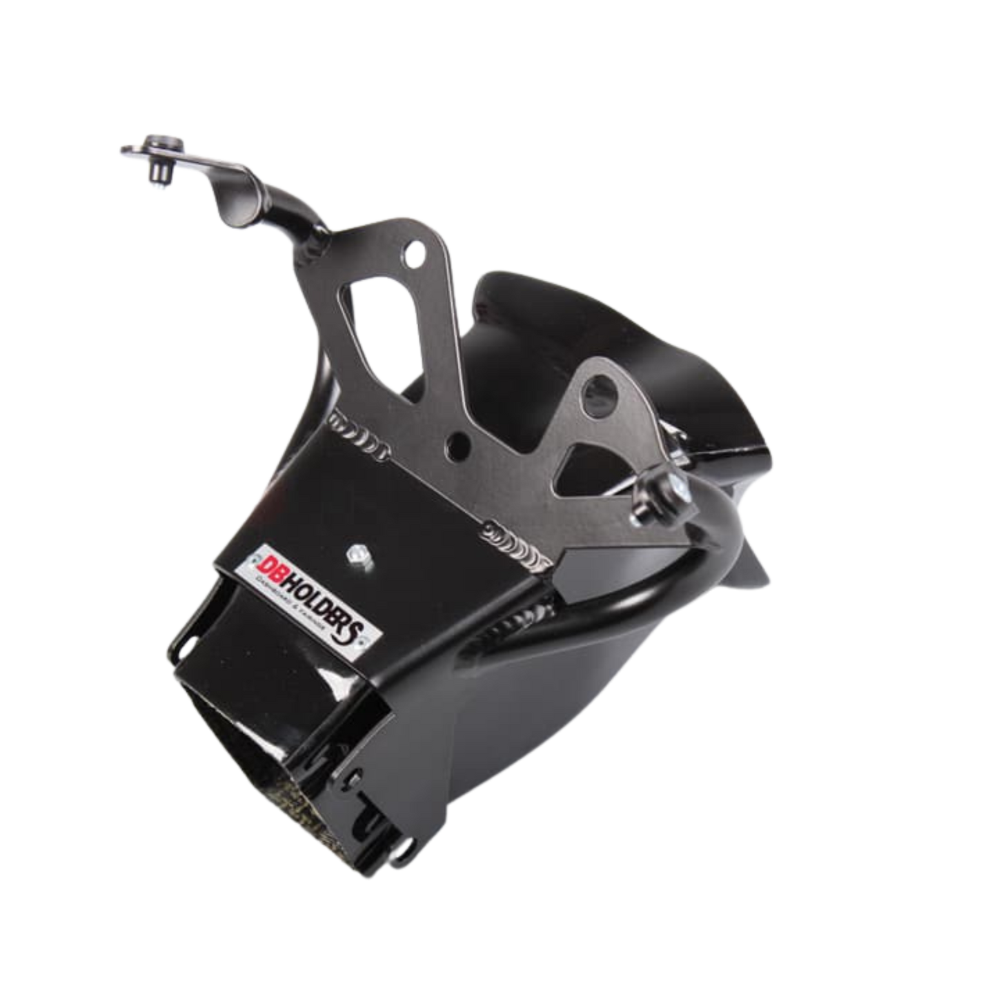 DB HOLDERS FAIRING BRACKET + AIR DUCT  – BMW S 1000RR 2015 - 2018