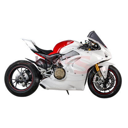 Race Fairings Kit –  DUCATI V4 2018 - 2021 / V4R 2019 - 2022 -  BIKEPLAST