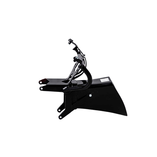 DB HOLDERS FAIRING BRACKET + AIR DUCT  – BMW S 1000RR 2019  - 2020