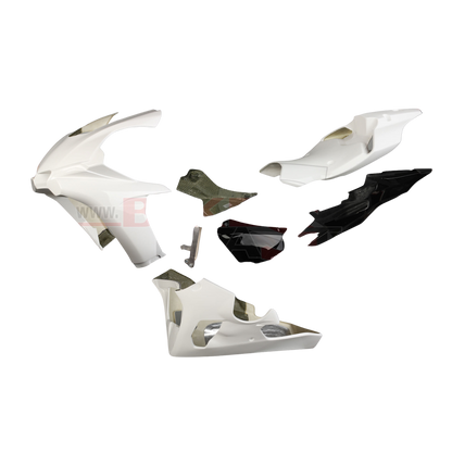 Race Fairings Kit –  Yamaha R1 2015 – 2019  BIKEPLAST