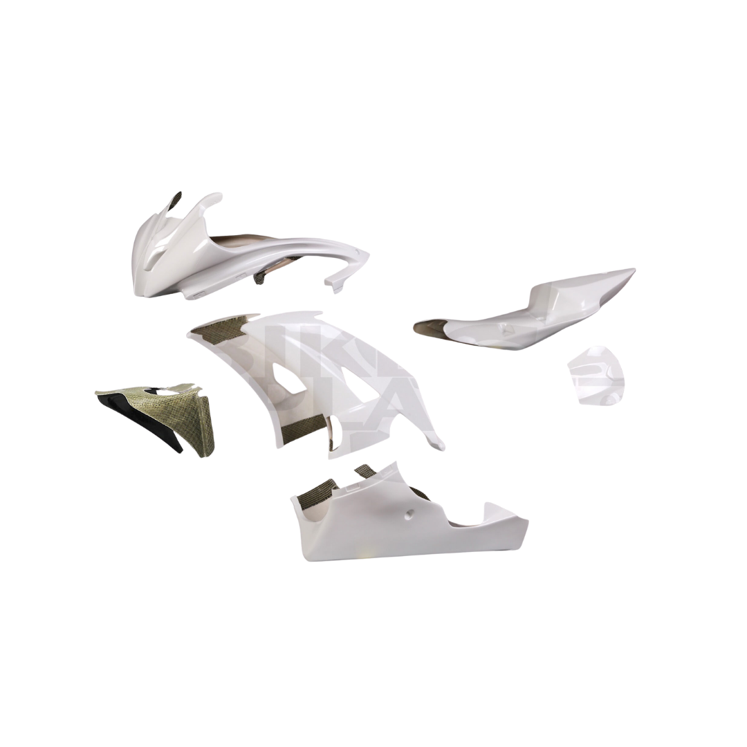 Race Fairings Kit – YAMAHA R6 2008 - 2016   BIKEPLAST