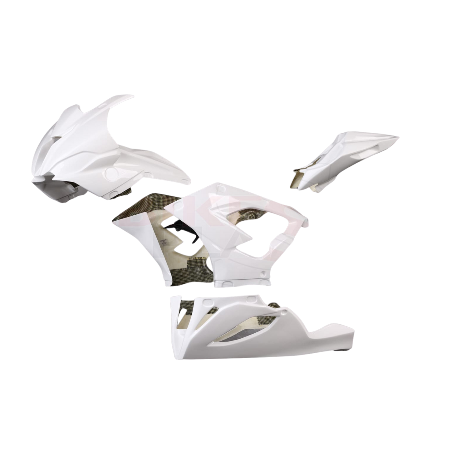 Race Fairings Kit – BMW S 1000RR 2019 - 2022  BIKEPLAST