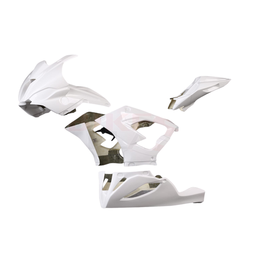 Race Fairings Kit – BMW S 1000RR 2019 - 2022  BIKEPLAST