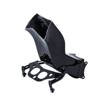 DB HOLDERS FAIRING BRACKET + AIR DUCT  – Yamaha R1 2020 - 2025