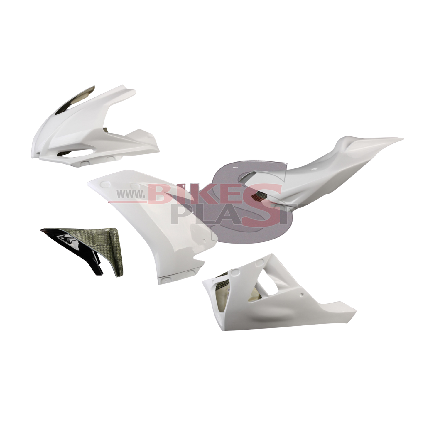 Race Fairings Kit – Aprilia RSV 4 1000 2015 - 2022 -  BIKEPLAST