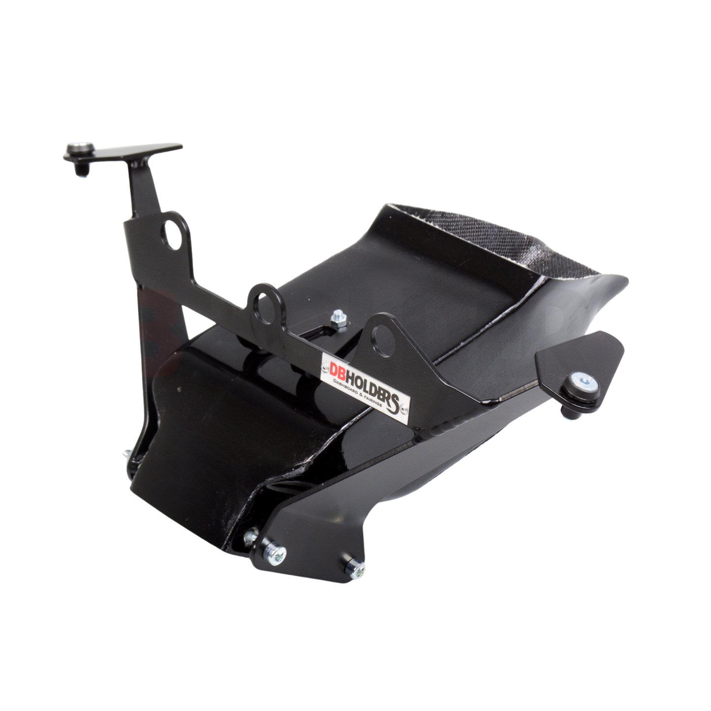 DB HOLDERS FAIRING BRACKET + AIR DUCT  – Kawasaki ZX-10R 2016-2020