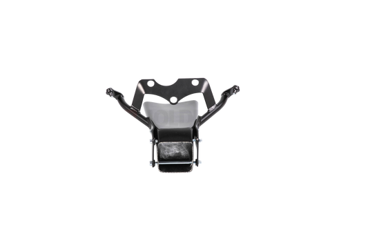 DB HOLDERS FAIRING BRACKET + AIR DUCT  – Kawasaki ZX-636 2013-2023