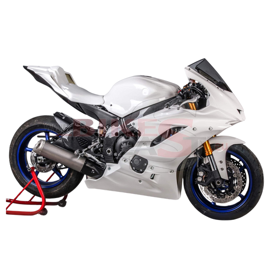 Race Fairings Kit – YAMAHA R6 2017 - 2020    BIKEPLAST