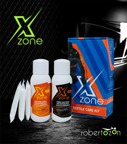 Textile care kit Xzone
