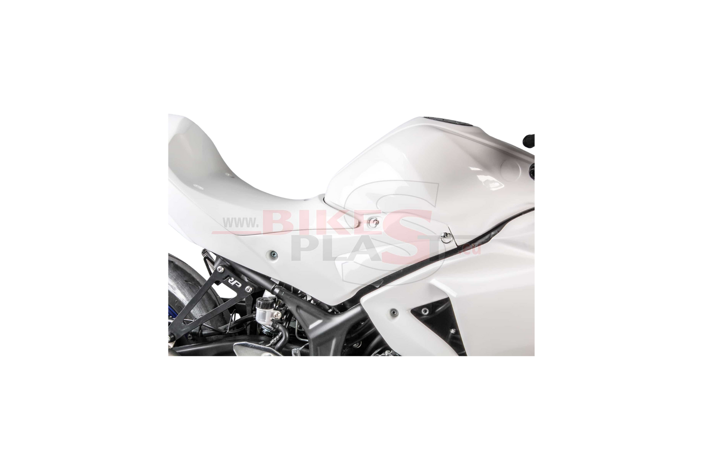Race Fairings Kit –  Yamaha R3 2015 – 2018  BIKEPLAST