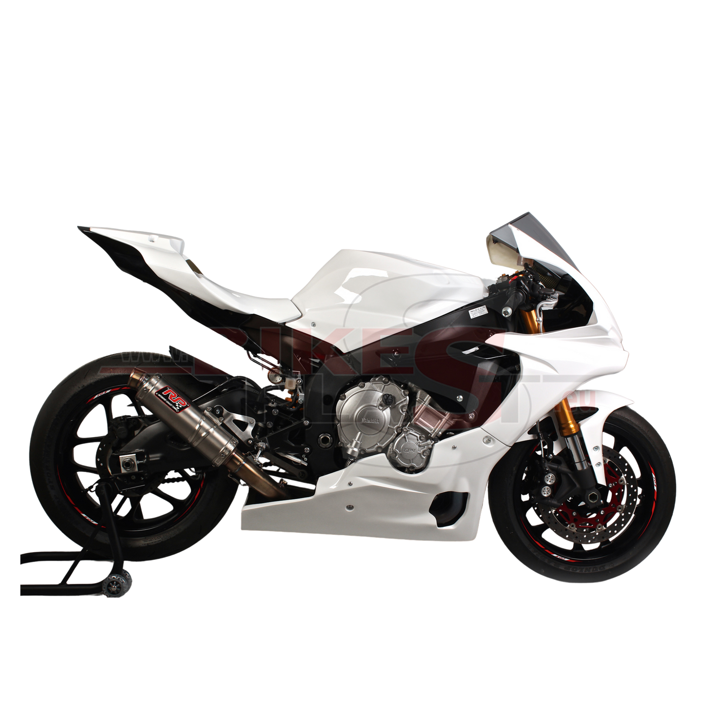 Race Fairings Kit –  Yamaha R1 2015 – 2019  BIKEPLAST