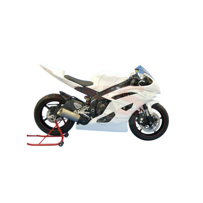 Race Fairings Kit – YAMAHA R6 2008 - 2016   BIKEPLAST