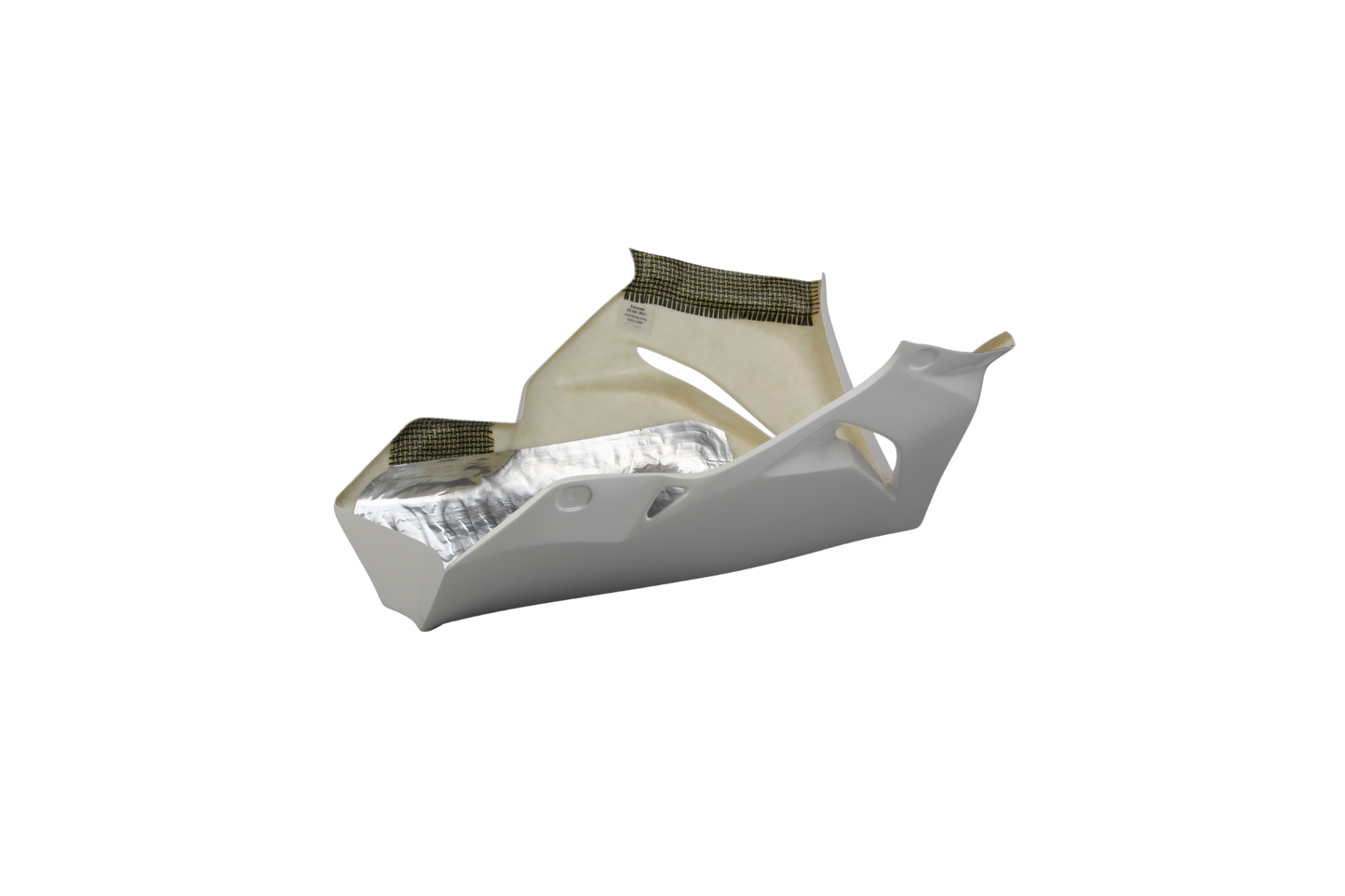Race Fairings Kit –  KAWASAKI ZX-636 2013 - 2023 BIKEPLAST