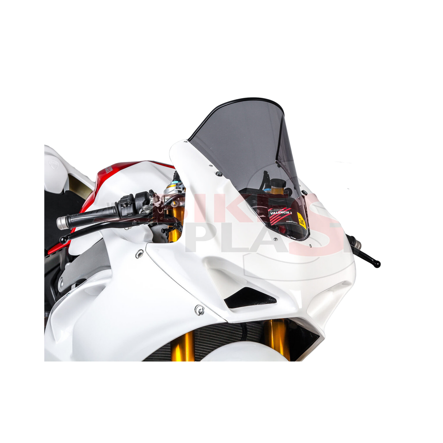 Race Fairings Kit –  DUCATI V4 2018 - 2021 / V4R 2019 - 2022 -  BIKEPLAST