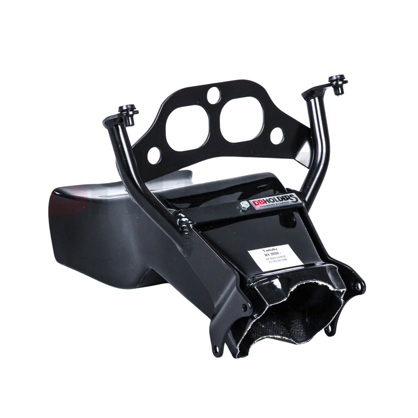 DB HOLDERS FAIRING BRACKET + AIR DUCT  – Yamaha R1 2020 - 2025