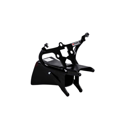 DB HOLDERS FAIRING BRACKET + AIR DUCT  – BMW S 1000RR 2019  - 2020