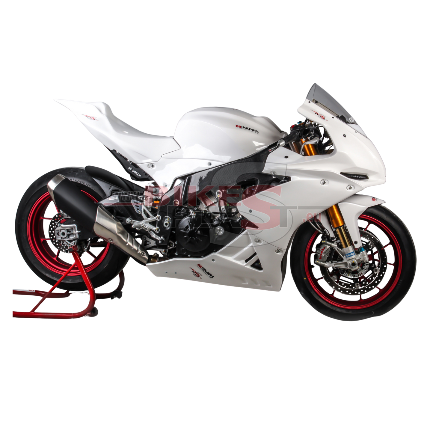 Race Fairings Kit – Aprilia RSV 4 1000 2015 - 2022 -  BIKEPLAST