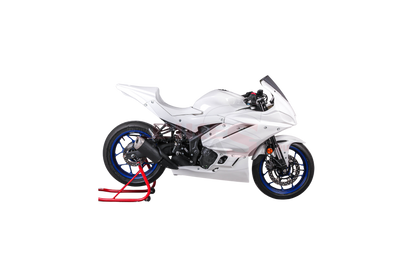 Race Fairings Kit –  Yamaha R3 2019 – 2020 BIKEPLAST