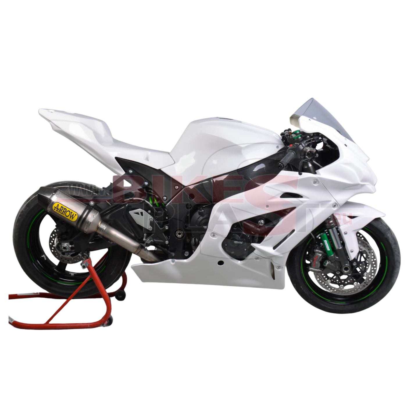 Race Fairings Kit –  KAWASAKI ZX-10R 2016 - 2020 BIKEPLAST
