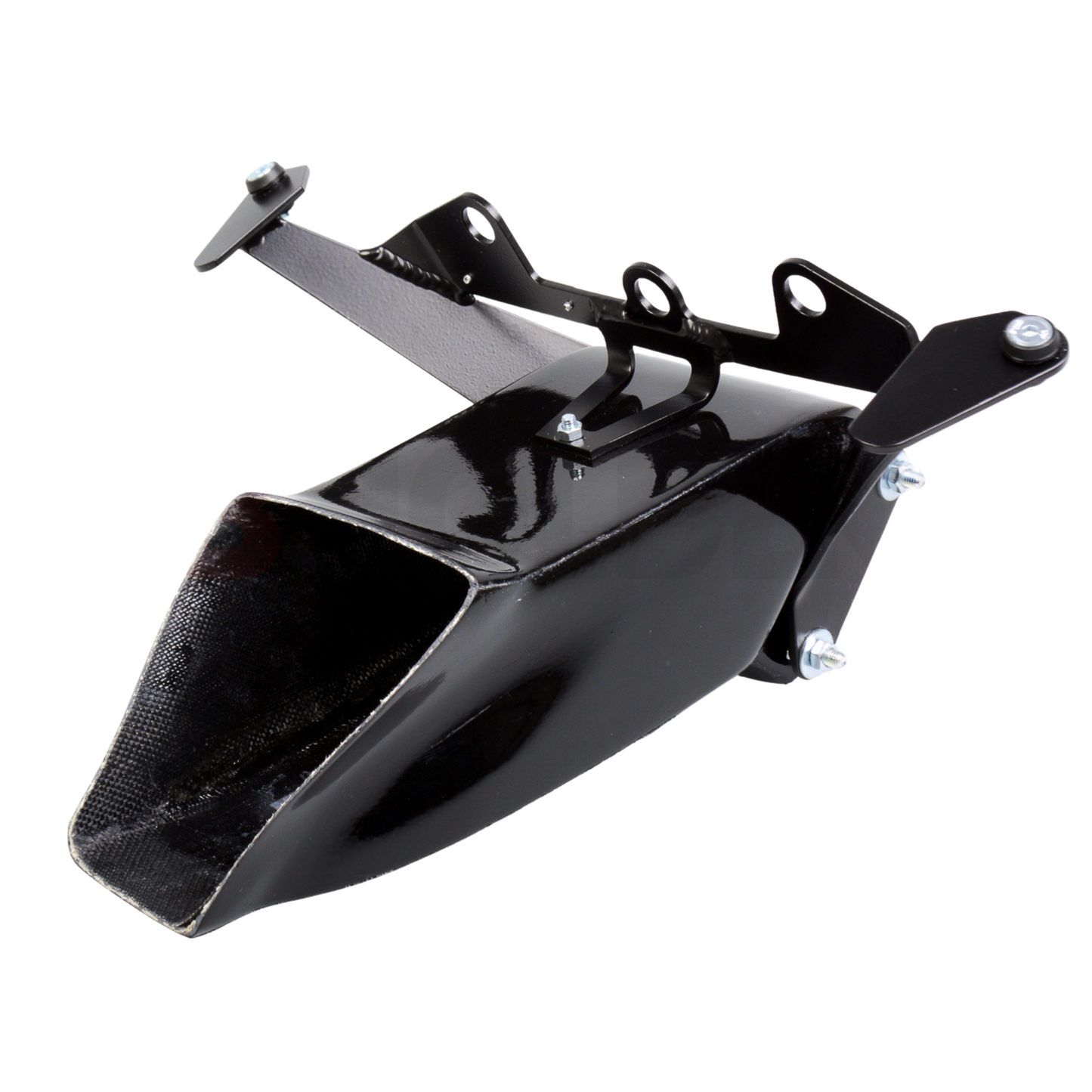 DB HOLDERS FAIRING BRACKET + AIR DUCT  – Kawasaki ZX-10R 2016-2020